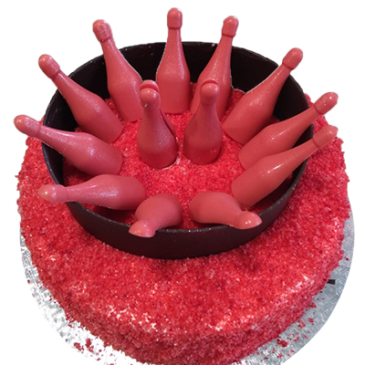 "Red Velvet Cake - 2kgs - Click here to View more details about this Product